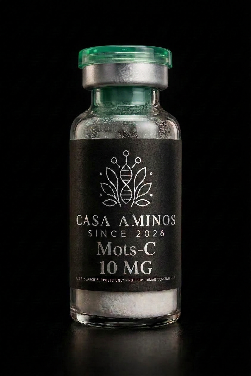 Mots-C vial — Casa Aminos