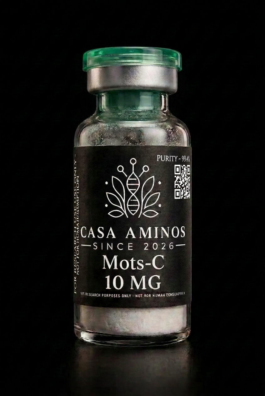 Mots-C vial — Casa Aminos