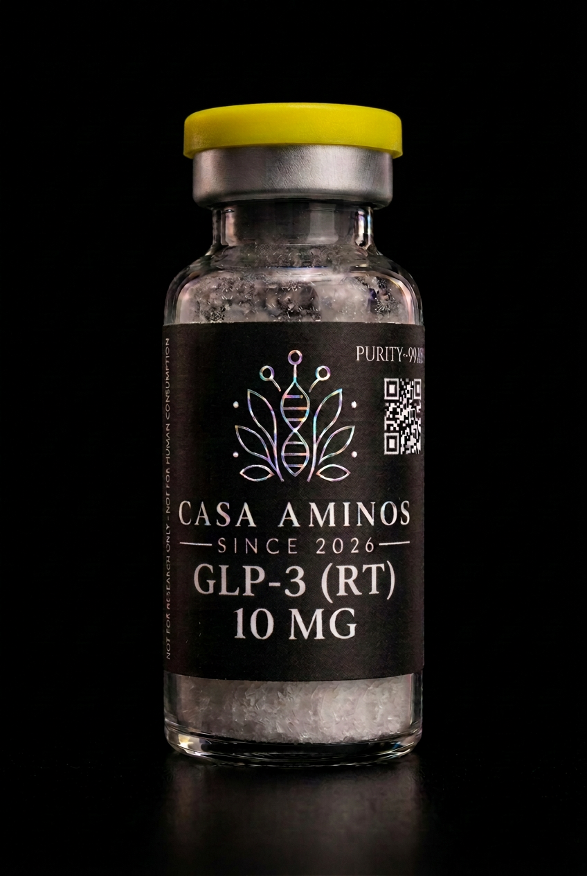 GLP-3 (RT) vial — Casa Aminos